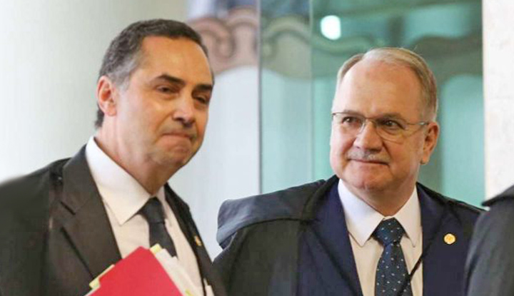  No STF, Fachin diverge de Barroso e aponta vícios da reforma trabalhista